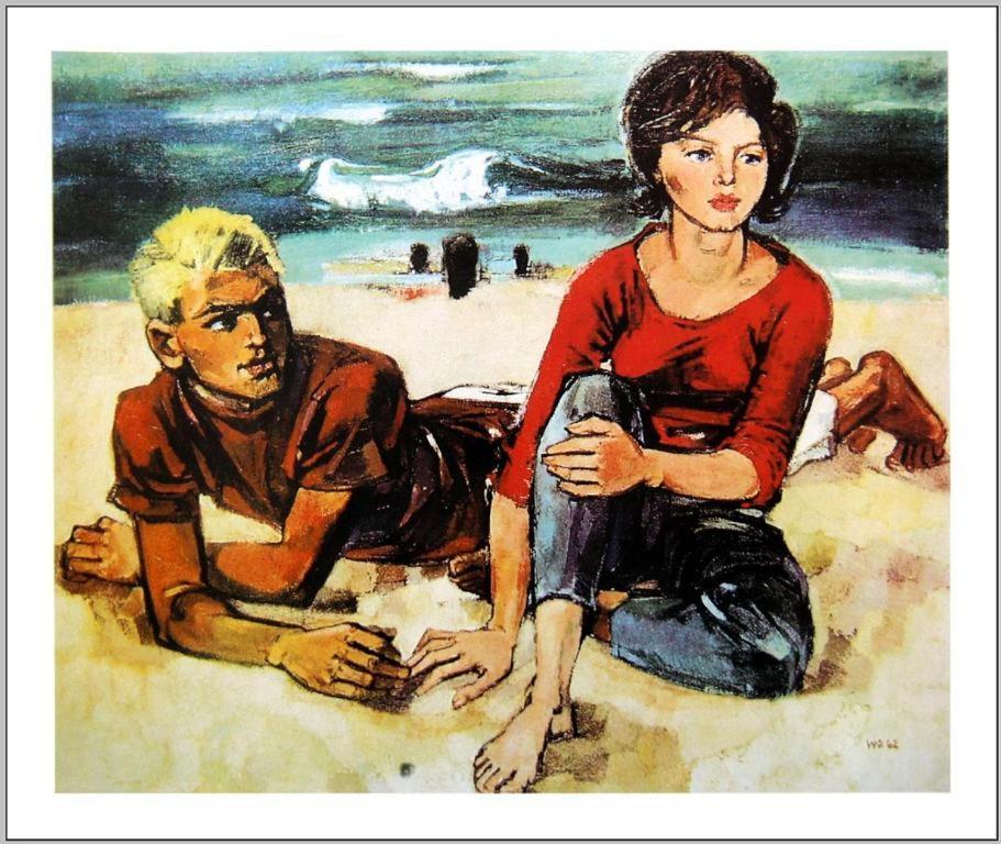 Ddr Klappfix "Familienpalast" Direkt Am Strand Dranske Luaran gambar