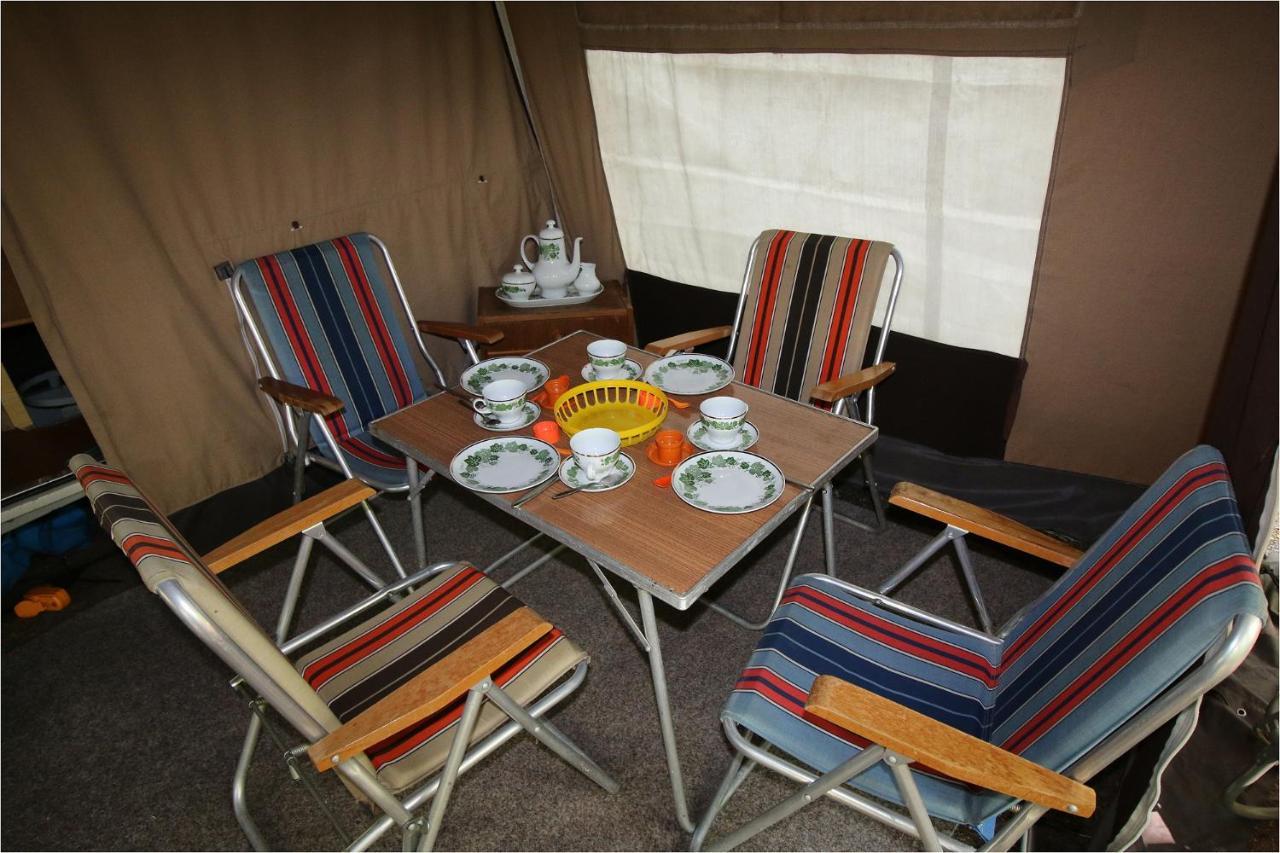 Ddr Klappfix "Familienpalast" Direkt Am Strand Dranske Luaran gambar
